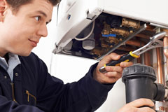 only use certified Croxall heating engineers for repair work
